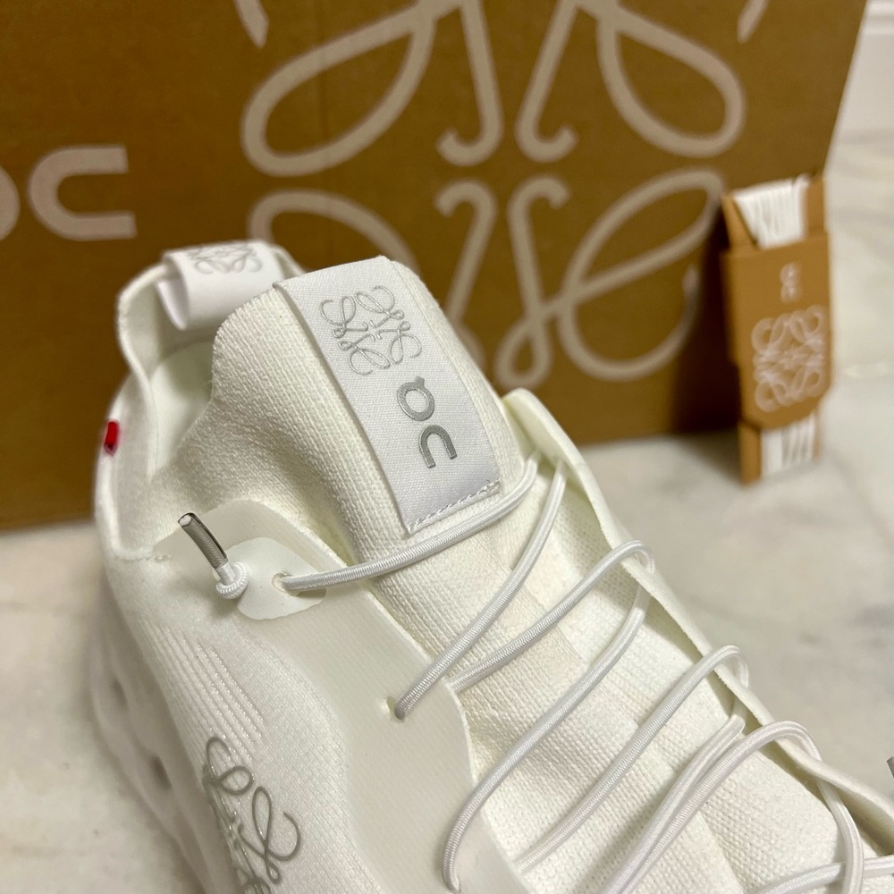 BRAND NEW LOEWE x ON CLOUDTILT SNEAKERS DESIGNER SHOES!! - Picture 7 of 15